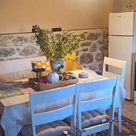 Kallistws House Holiday home Zigovisti