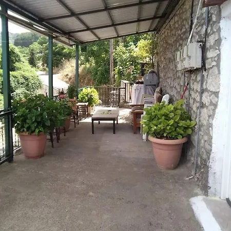 Hébergement de vacances Kallistws House Zigovisti