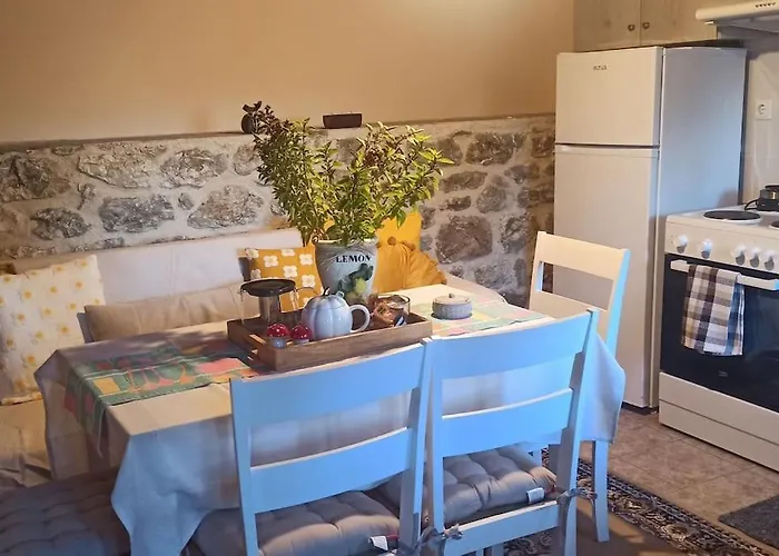 Kallistws House Casa vacanze Zigovisti