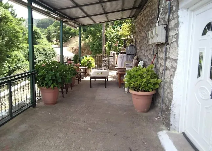 Vakantiehuis Kallistws House Zigovisti