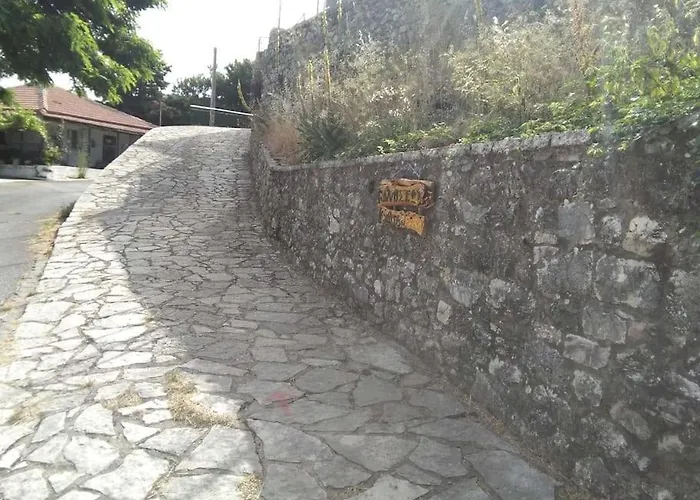 Kallistws House בית נופש *