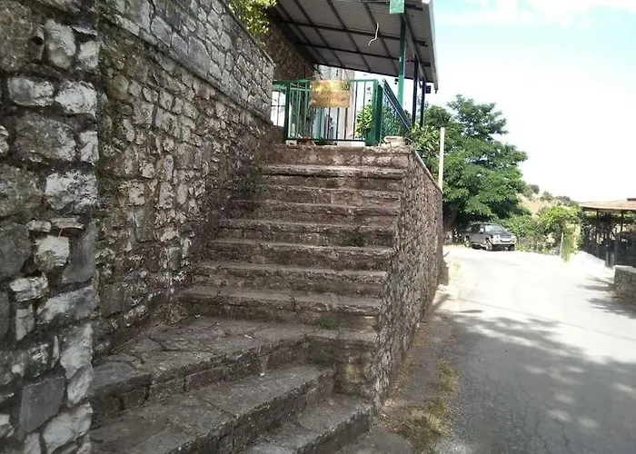 Vakantiehuis Kallistws House Zigovisti