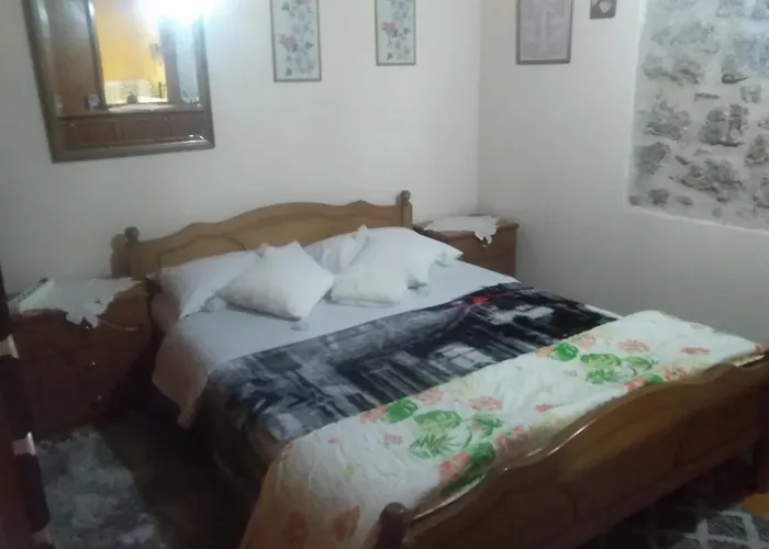 בית נופש Kallistws House *