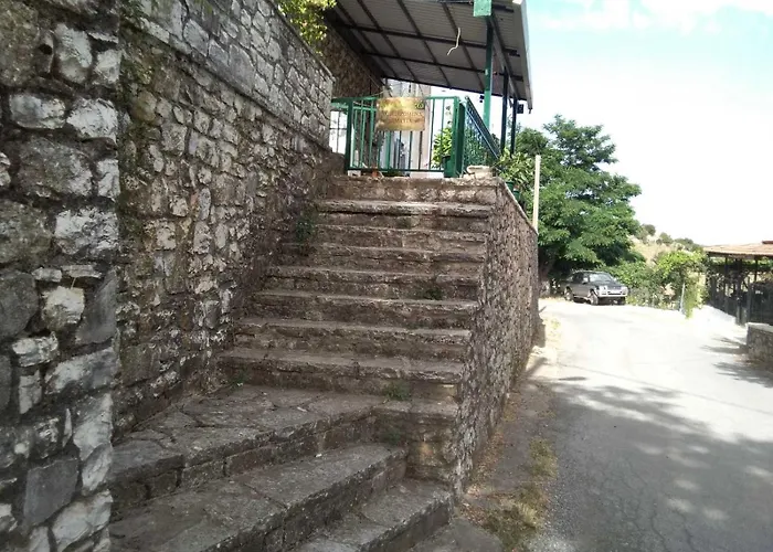 בית נופש Kallistws House