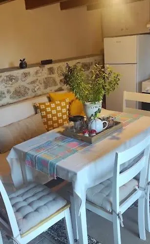 Vakantiehuis Kallistws House Zigovisti